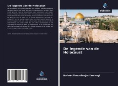 Cover De legende van de Holocaust