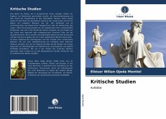 Kritische Studien - Ojeda Montiel, Eliéser Wilian