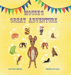 Mouse's Great Adventure - Heffernan, Marion