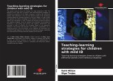 Teaching-learning strategies for children with mild ID