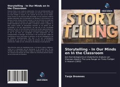 Cover Storytelling - In Our Minds en In the Classroom