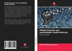 Modernização em sociedades multi-étnicas - Mukhamedjanova, Nuria