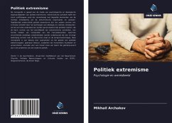 Cover Politiek extremisme