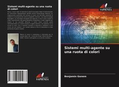 Sistemi multi-agente su una ruota di colori - Ganem, Benjamin