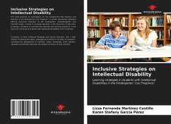 Inclusive Strategies on Intellectual Disability - Martínez Castillo, Lizza Fernanda; García Pérez, Karen Stefany
