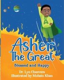 Asher the Great (eBook, ePUB)