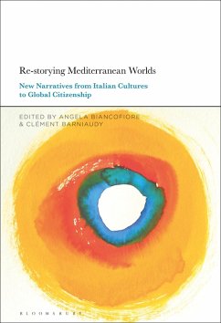 Cover Re-storying Mediterranean Worlds (eBook, ePUB)