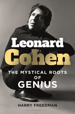 Cover Leonard Cohen (eBook, ePUB)