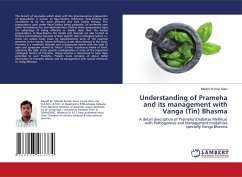 Understanding of Prameha and its management with Vanga (Tin) Bhasma - Kumar Saini, Manish