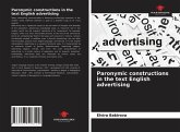 Paronymic constructions in the text English advertising