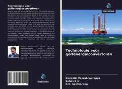 Technologie voor golfenergieconvertoren - Veerabhadrappa, Kavadiki; B G, Suhas; Seetharamu, K. N.