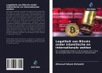 Legaliteit van Bitcoin onder islamitische en internationale wetten