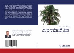 Nano-particles as Bio Agent Control on Red Palm Weevil - Abdel-Raheem, Mohamed