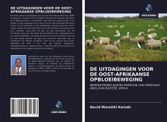 DE UITDAGINGEN VOOR DE OOST-AFRIKAANSE OPBLOEIBEWEGING Cover DE UITDAGINGEN VOOR DE OOST-AFRIKAANSE OPBLOEIBEWEGING