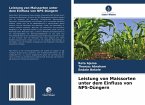 Leistung von Maissorten unter dem Einfluss von NPS-Düngern