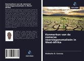 Kenmerken van de zomerse neerslaganomalieën in West-Afrika Kenmerken van de zomerse neerslaganomalieën in West-Afrika