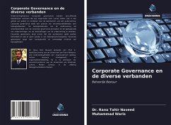 Corporate Governance en de diverse verbanden - Naveed, Rana Tahir; Waris, Muhammad