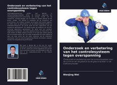 Onderzoek en verbetering van het controlesysteem tegen overspanning - Wei, Wenjing