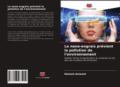 Le nano-engrais prévient la pollution de l'environnement - Astaneh, Naimeh