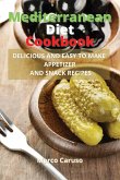 Mediterranean Diet Cookbook