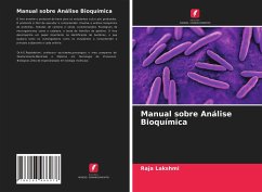 Manual sobre Análise Bioquímica - Lakshmi, Raja