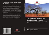 Les citernes rurales de San Pedro de Pinatar