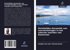 Cover Ruimtelijke dynamiek van overstromingen in het uiterste noorden van Kameroen