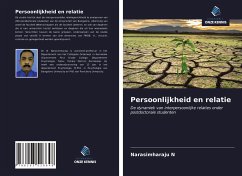 Persoonlijkheid en relatie - N, Narasimharaju