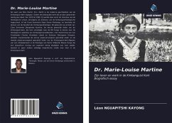 Dr. Marie-Louise Martine - Nguapitshi Kayong, Léon