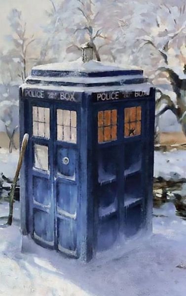 A Journal Through Time and Space