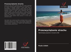 Przezwyci¿¿anie strachu - Llobet, Paula