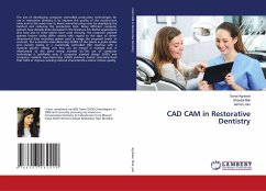 CAD CAM in Restorative Dentistry - Agrawal, Sonal; Mali, Sheetal; Jain, Ashish