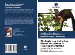 Ökologie des Indischen Riesenhörnchens in Flusslebensräumen - Samson, Arockianathan; Ramakrishnan, Balasundaram; Leona Princy, Jabamalainathan