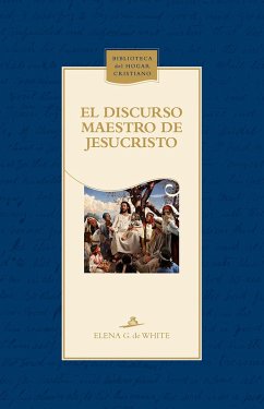 Cover El discurso maestro de Jesucristo (eBook, ePUB)
