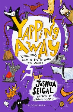 Yapping Away (eBook, ePUB) - Seigal, Joshua