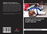 Analysis of the structure of indicators of road traffic injuries