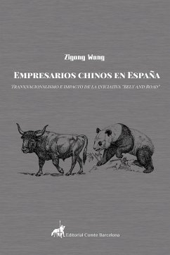 Empresarios chinos en España - Wang, Zigang