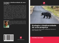 Ecologia e biodiversidade do urso-preguiça - Sultana, Fatima