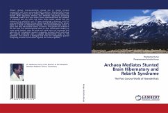 Archaea Mediates Stunted Brain Hibernatory and Rebirth Syndrome - Kurup, Ravikumar; Achutha Kurup, Parameswara