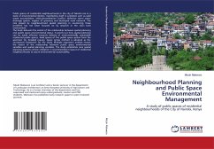 Neighbourhood Planning and Public Space Environmental Management - Makworo, Micah