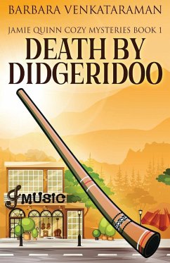 Death By Didgeridoo - Venkataraman, Barbara