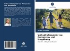 Volkskinderspiele von Pereyaslav und Umgebung