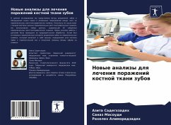 Cover Nowye analizy dlq lecheniq porazhenij kostnoj tkani zubow