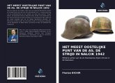 HET MEEST OOSTELIJKE PUNT VAN DE AS. DE STRIJD IN NALCIK 1942