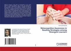 Metacognitive Awareness in Reading Strategies among Divergent Learners - Sam, Vijayalakshmi