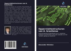Cover Oppervlaktestructuren van A. brasilense