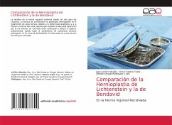 Comparación de la Hernioplastia de Lichtenstein y la de Bendavid - Leclerc Nicolás, Jean; Fabero Traba, Omar; Rodriguez Y Cols, Alfredo Amado