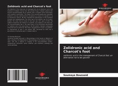 Zolidronic acid and Charcot's foot - Boussaid, Soumaya