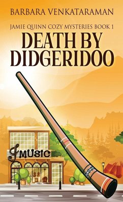 Death By Didgeridoo - Venkataraman, Barbara