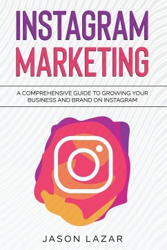 Instagram Marketing - Lazar, Jason